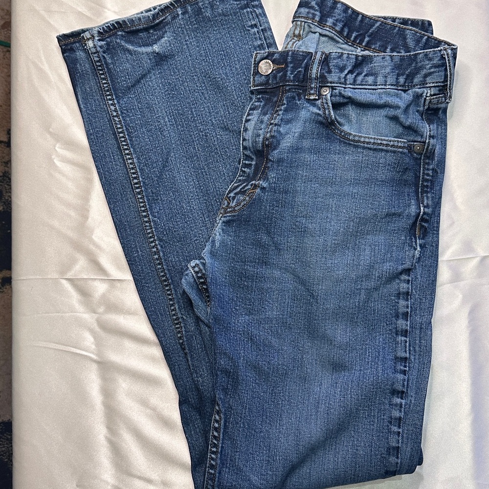Banana Republic Dark Blue Denim Jeans